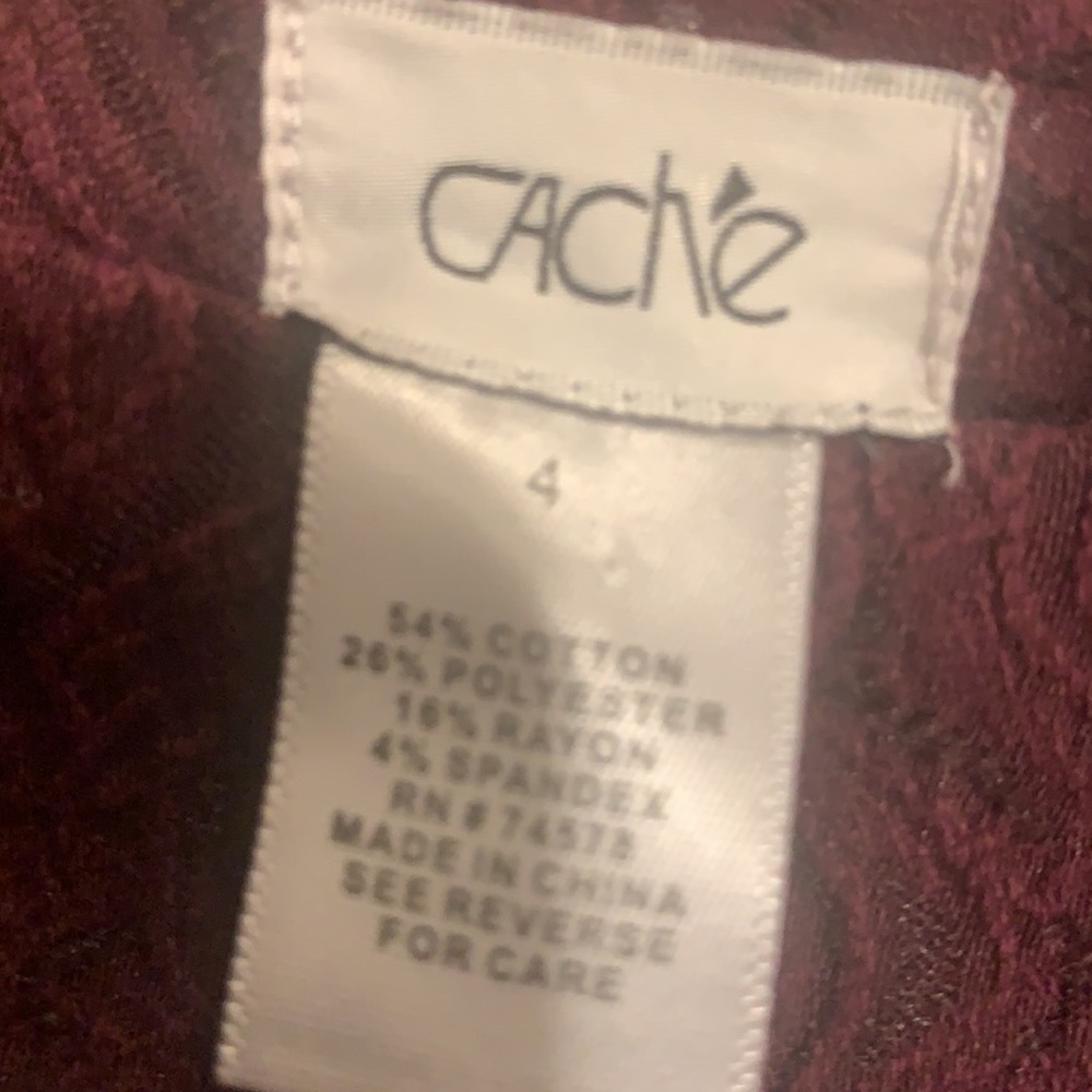 Cache Pants - image 6